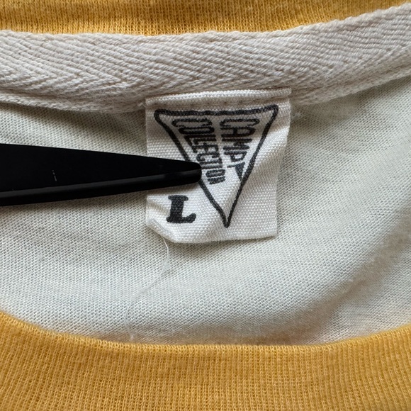 Camp Collection retro tee L - Picture 2 of 2